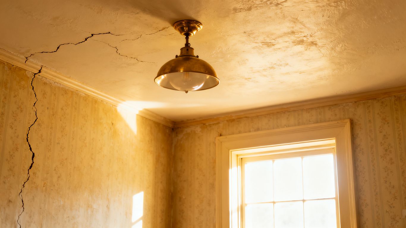 The risks of household asbestos