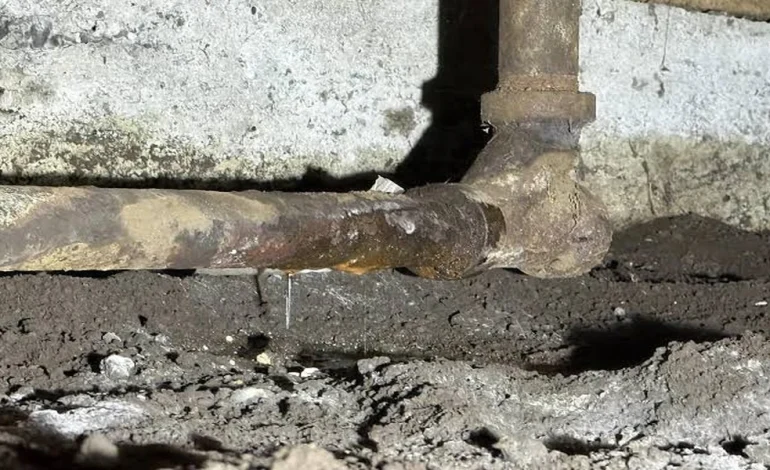 Is Your Lyons House Still Running on Original Pipes?