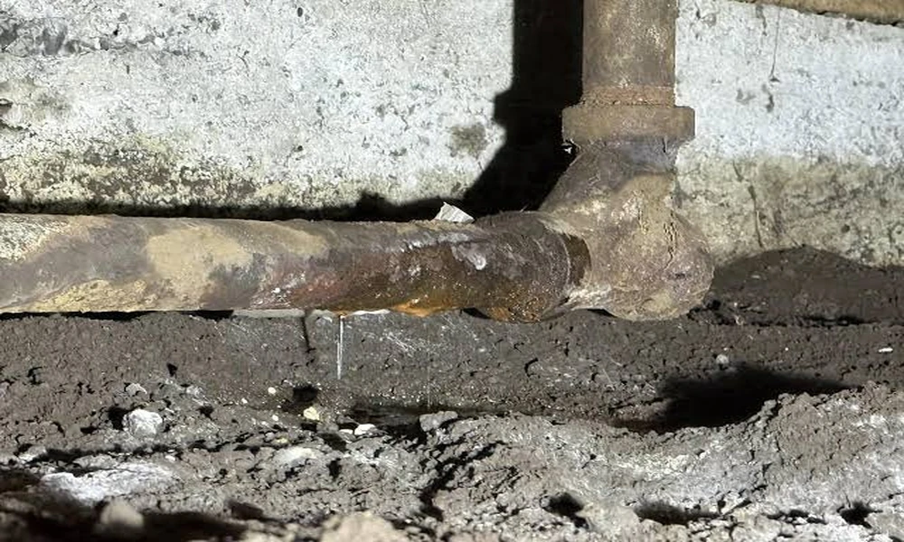 Is Your Lyons House Still Running on Original Pipes?